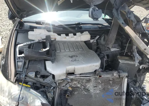 2010 Lexus Es 350 из США, поврежденный, VIN JTHBK1EG2A2407272